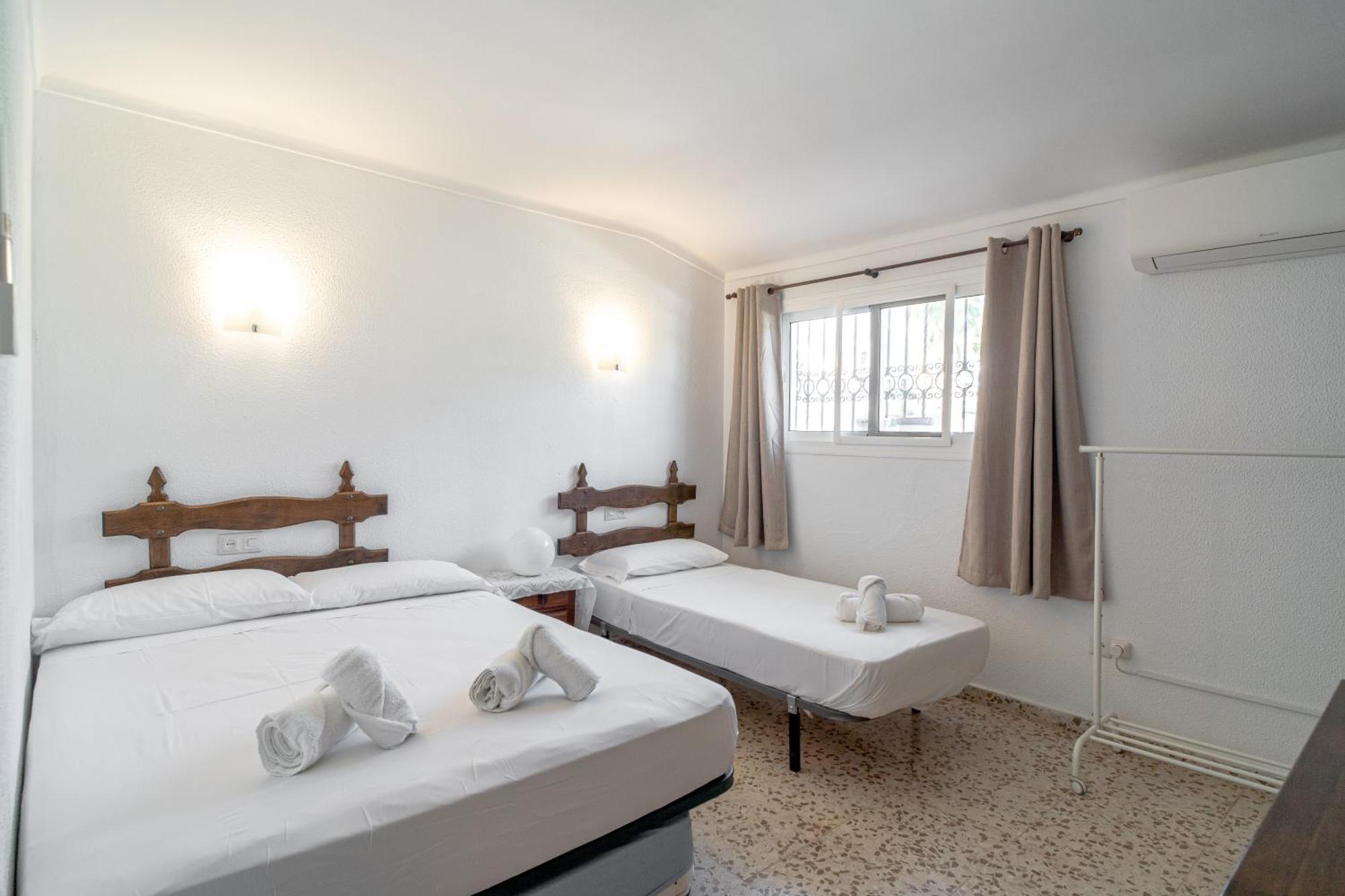Via Romana 87 Villas Casasol Нерха Экстерьер фото