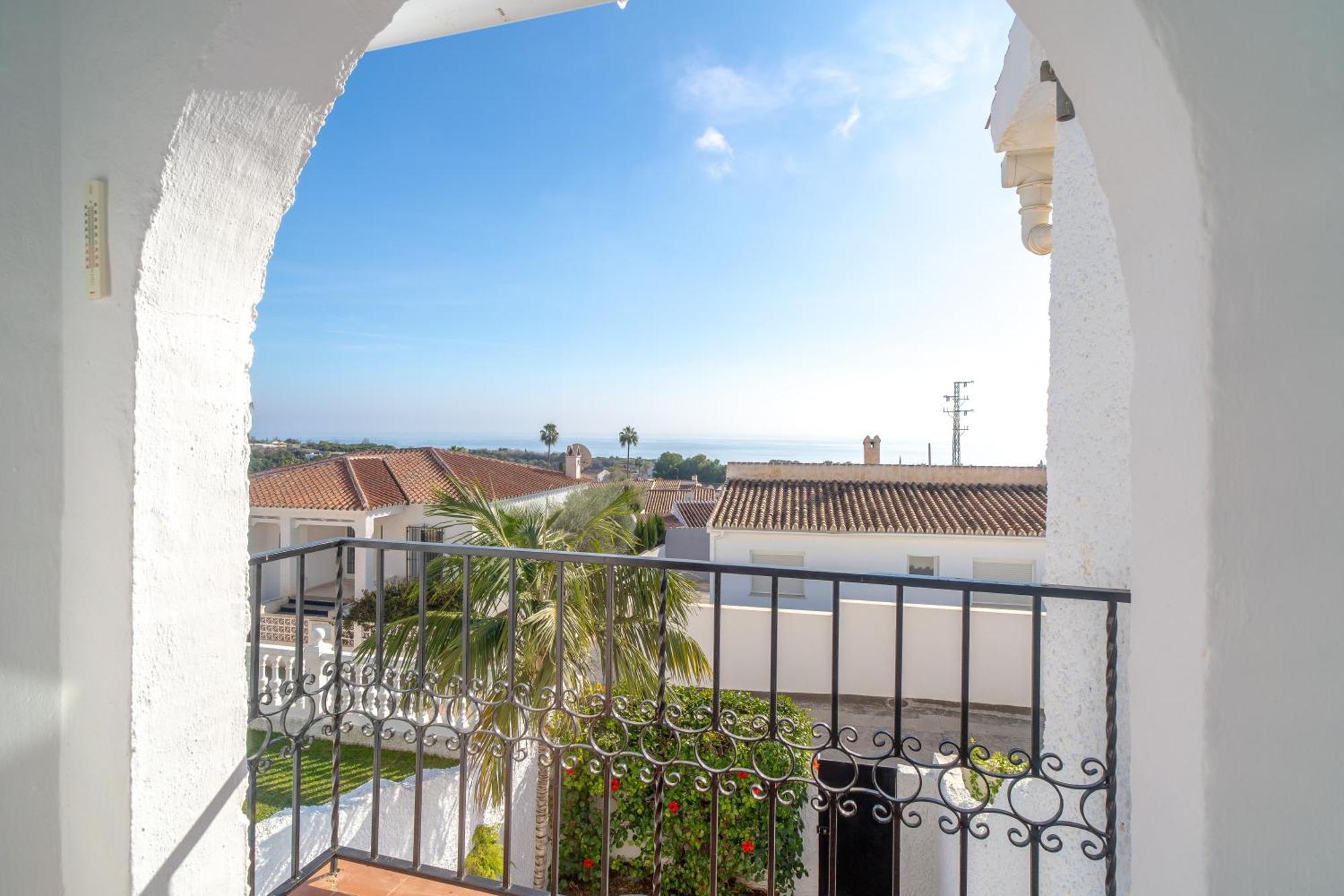 Via Romana 87 Villas Casasol Нерха Экстерьер фото