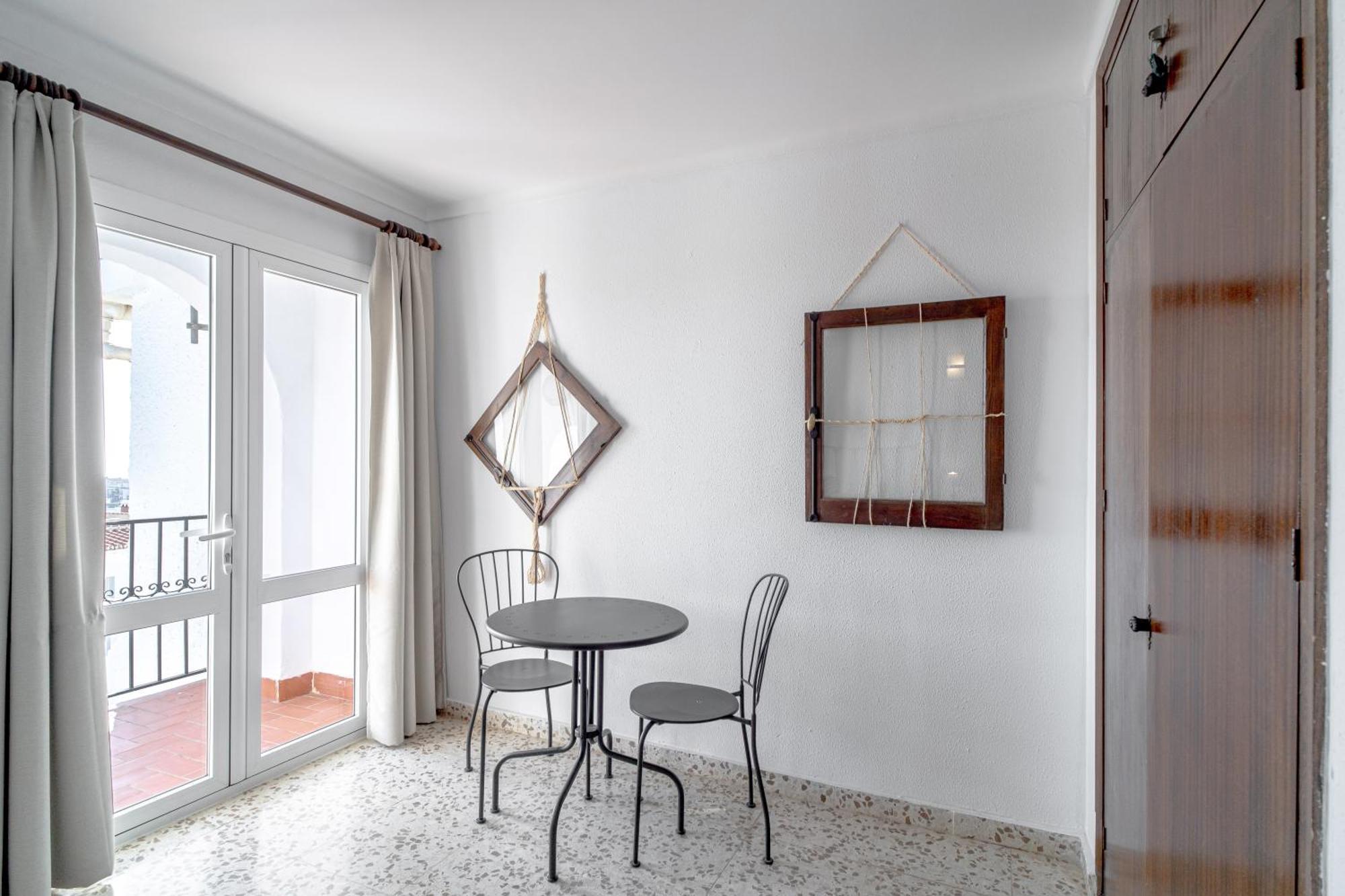 Via Romana 87 Villas Casasol Нерха Экстерьер фото