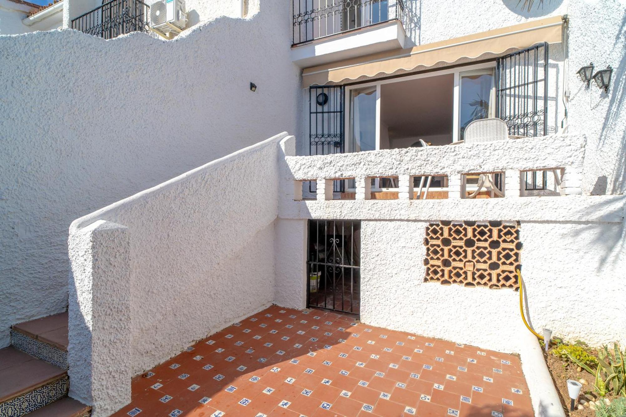 Via Romana 87 Villas Casasol Нерха Экстерьер фото