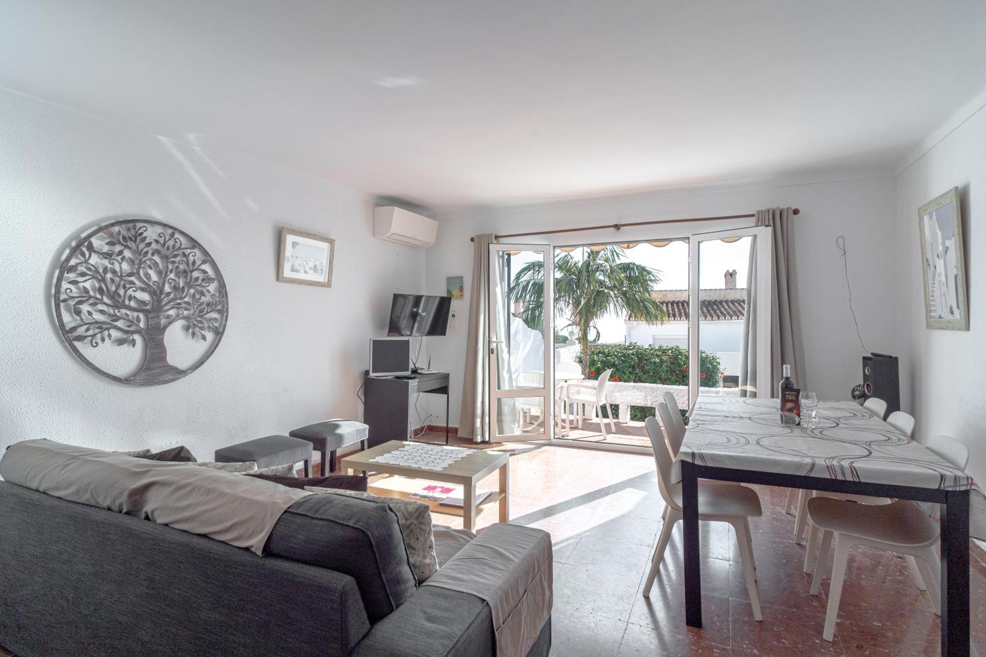 Via Romana 87 Villas Casasol Нерха Экстерьер фото