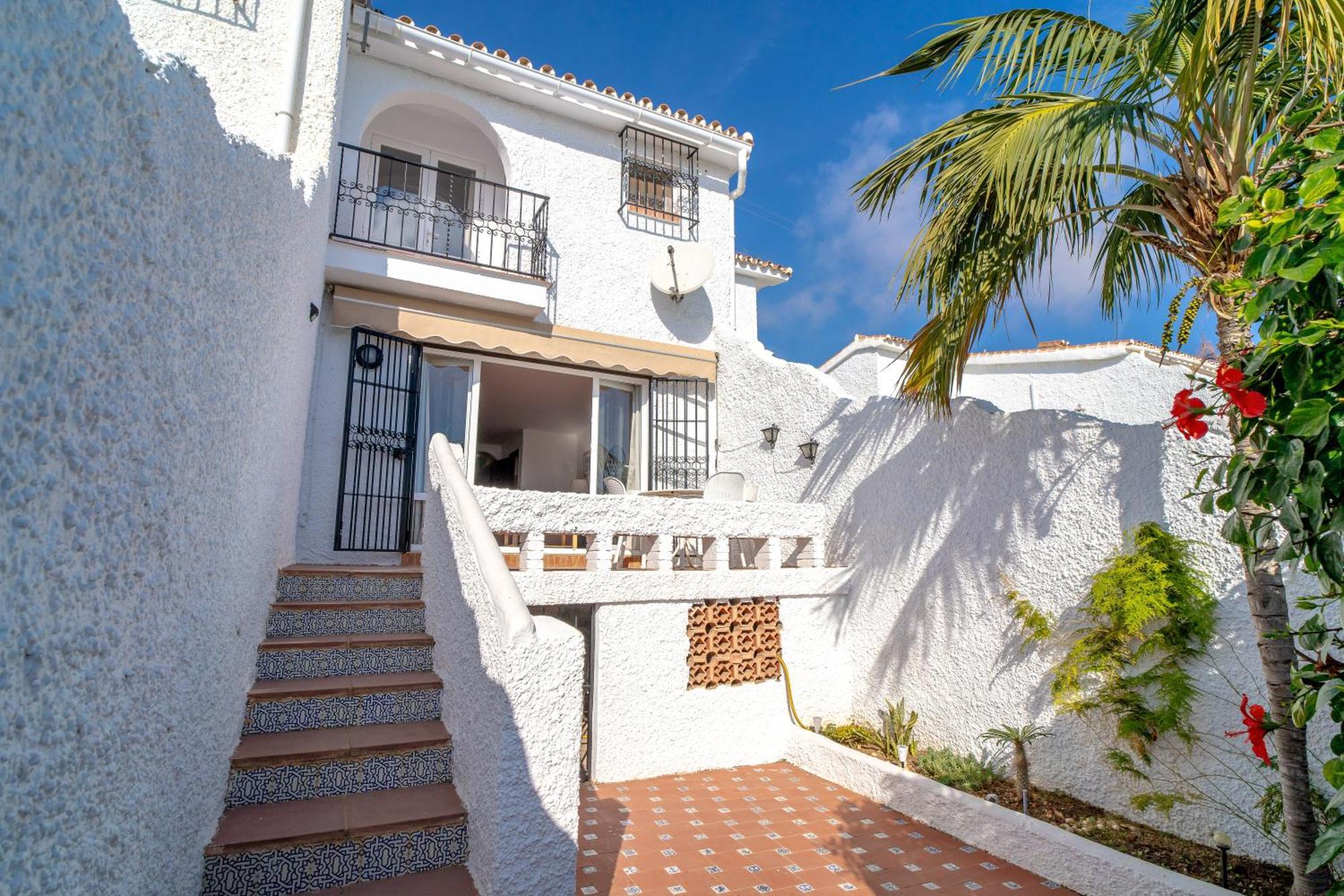 Via Romana 87 Villas Casasol Нерха Экстерьер фото