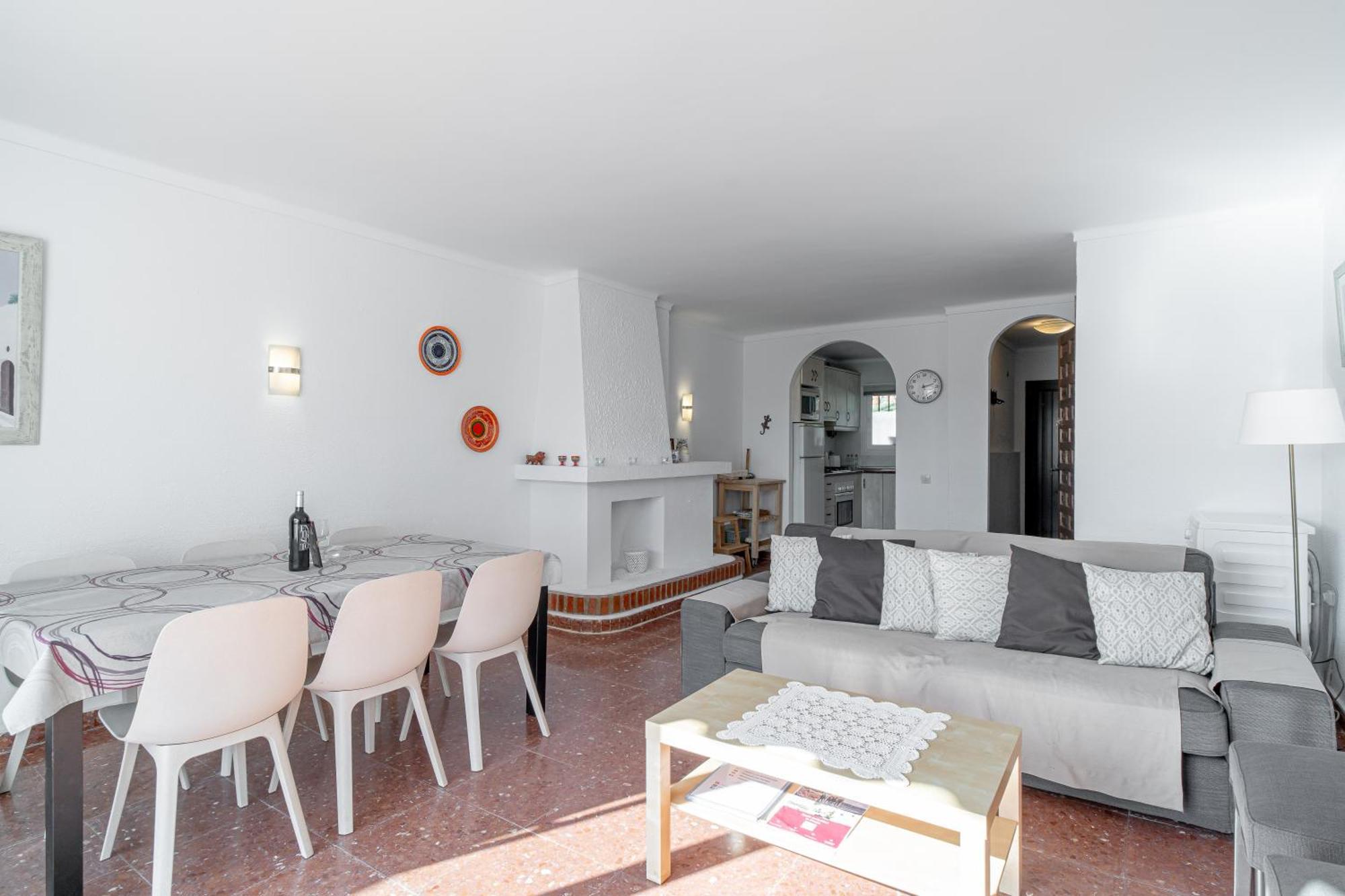 Via Romana 87 Villas Casasol Нерха Экстерьер фото
