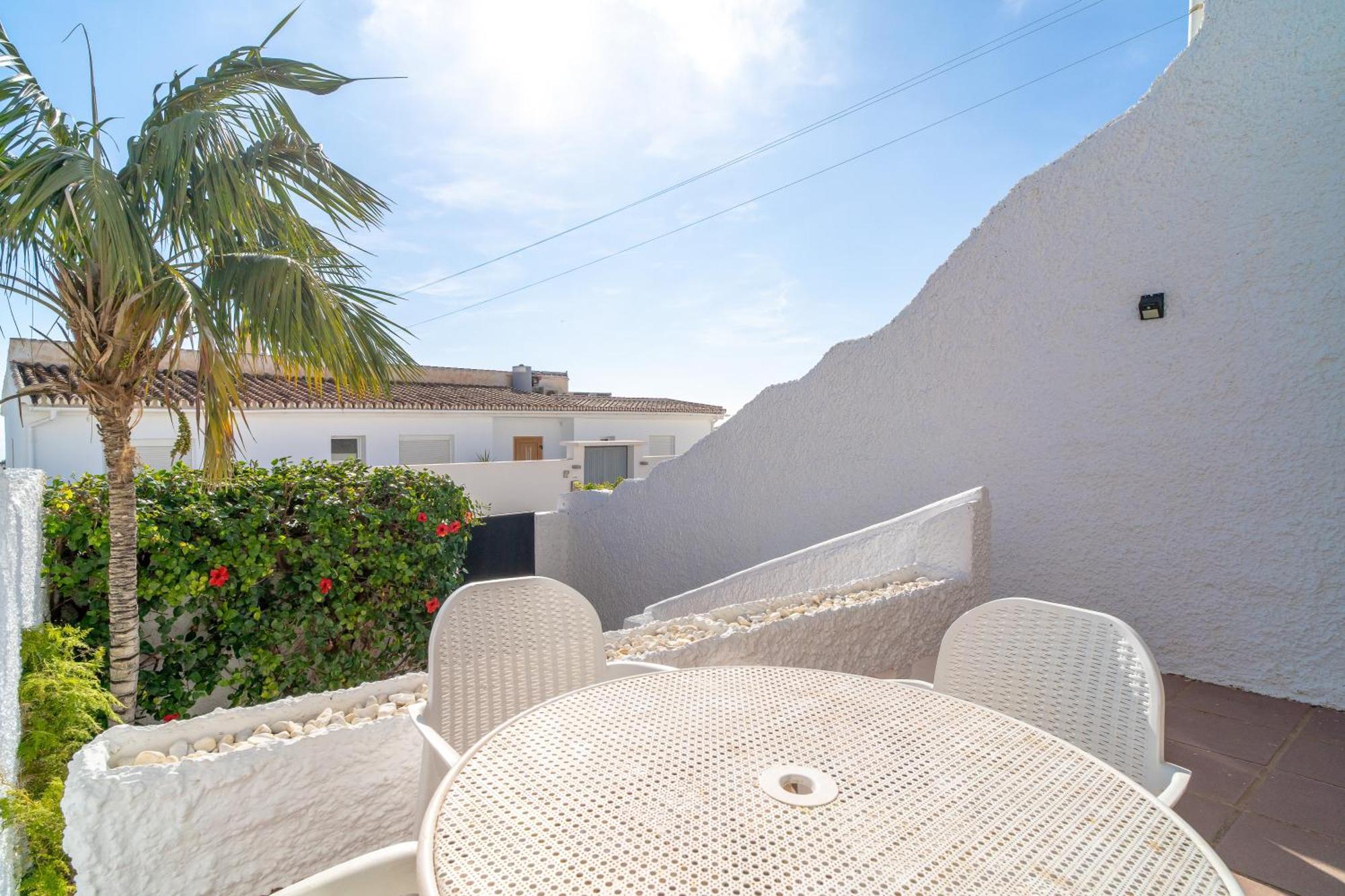 Via Romana 87 Villas Casasol Нерха Экстерьер фото