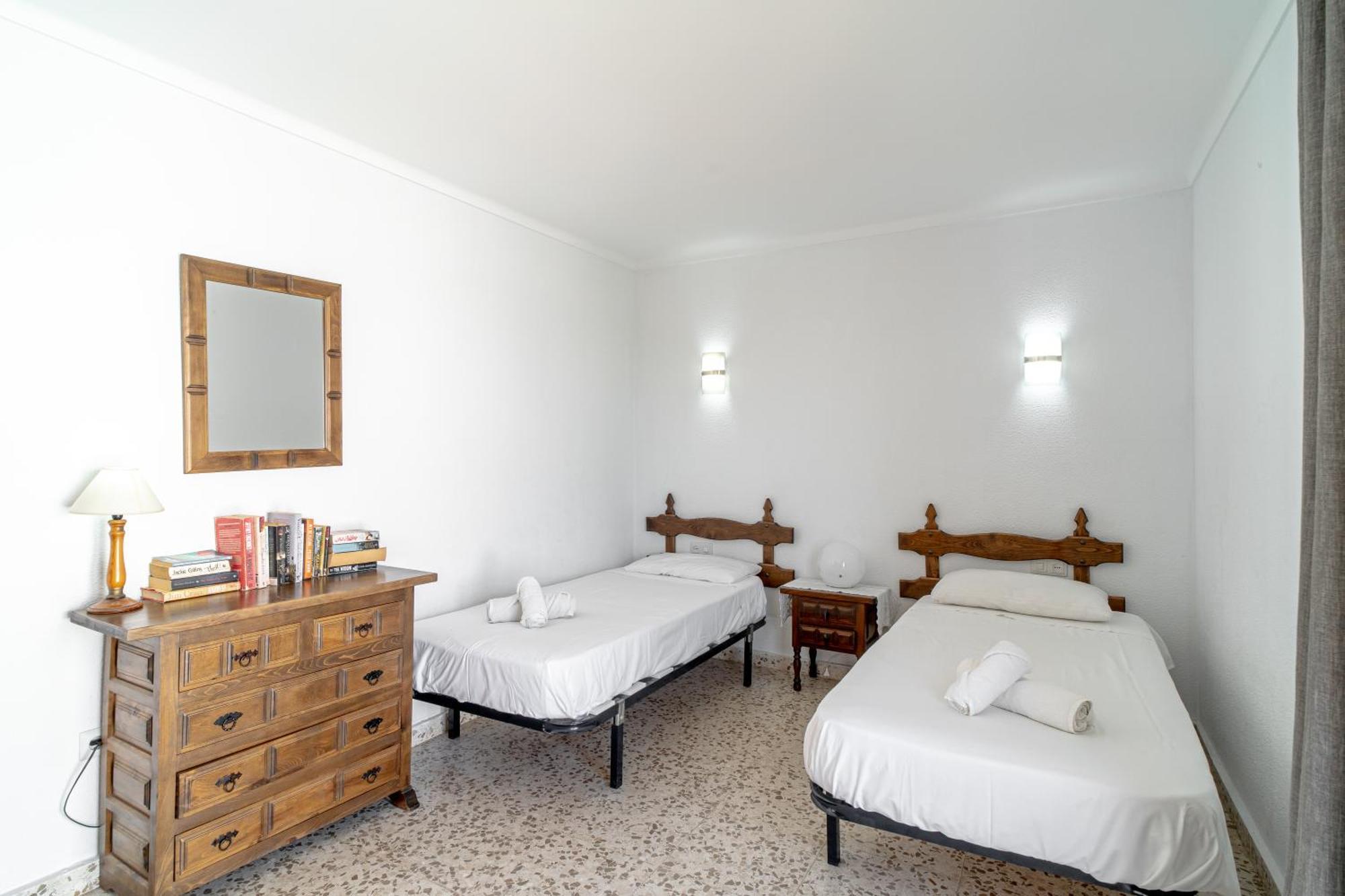 Via Romana 87 Villas Casasol Нерха Экстерьер фото