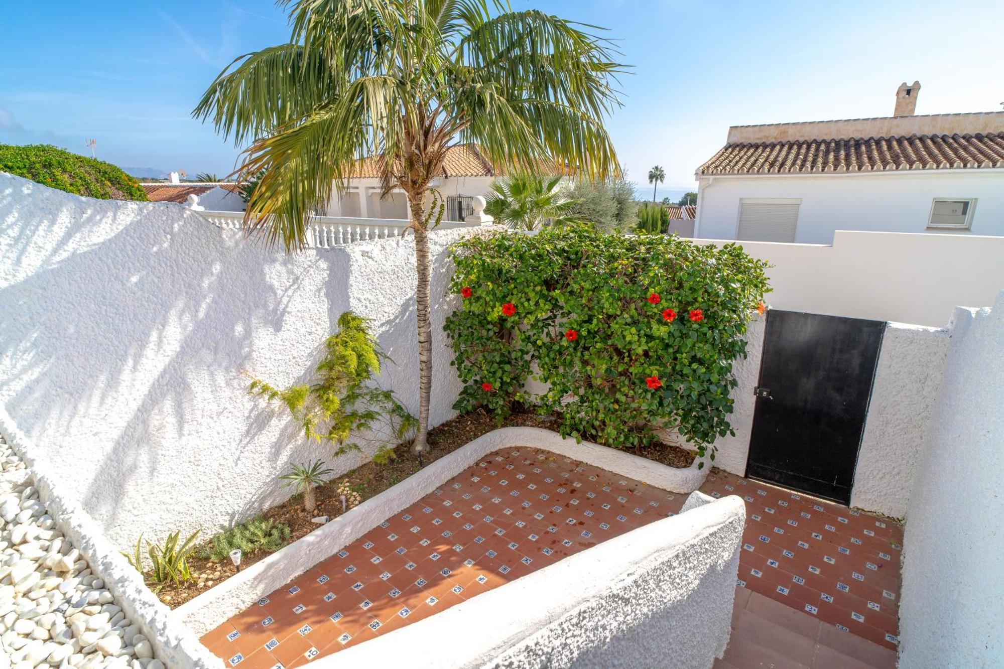 Via Romana 87 Villas Casasol Нерха Экстерьер фото