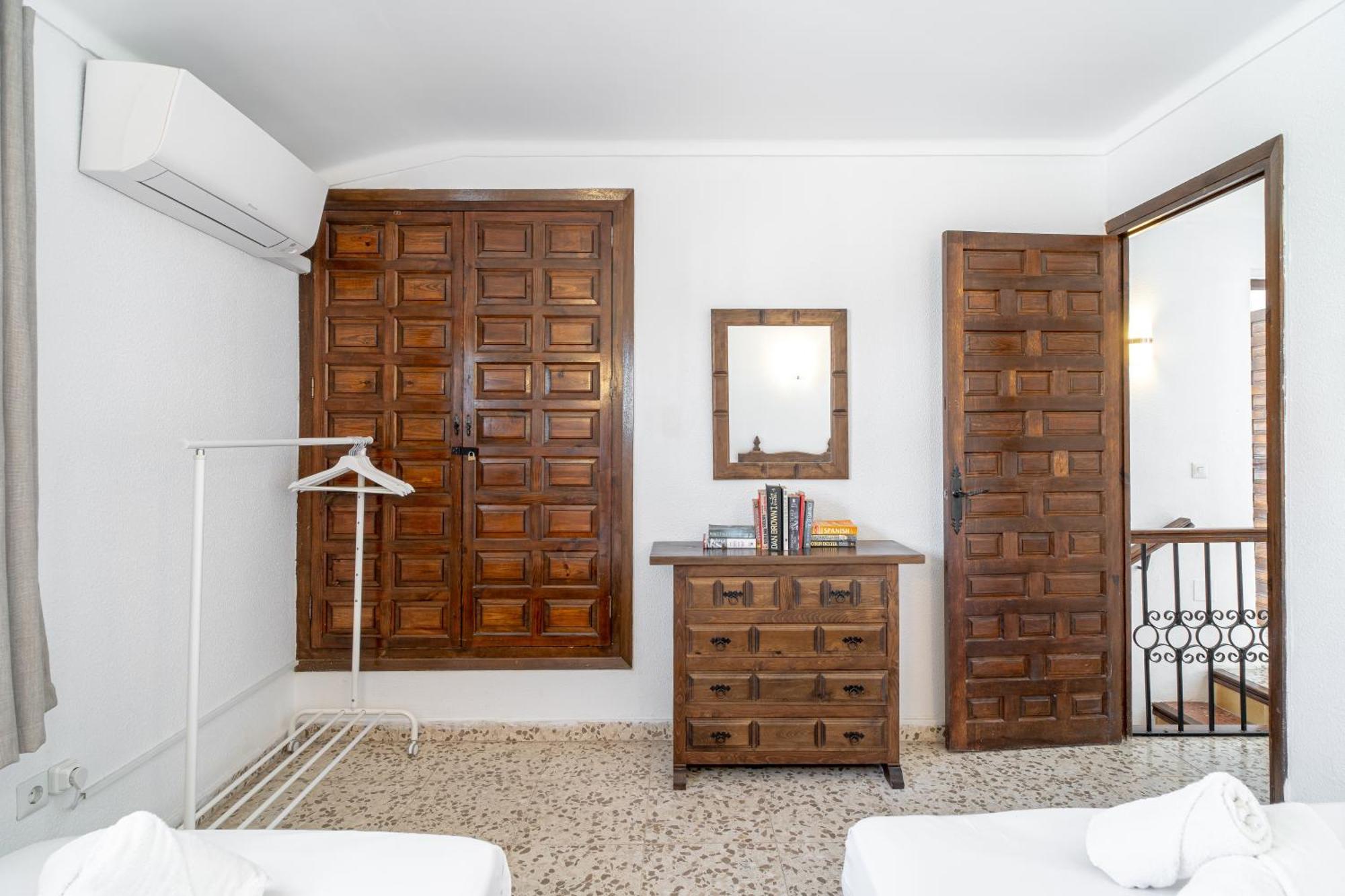 Via Romana 87 Villas Casasol Нерха Экстерьер фото